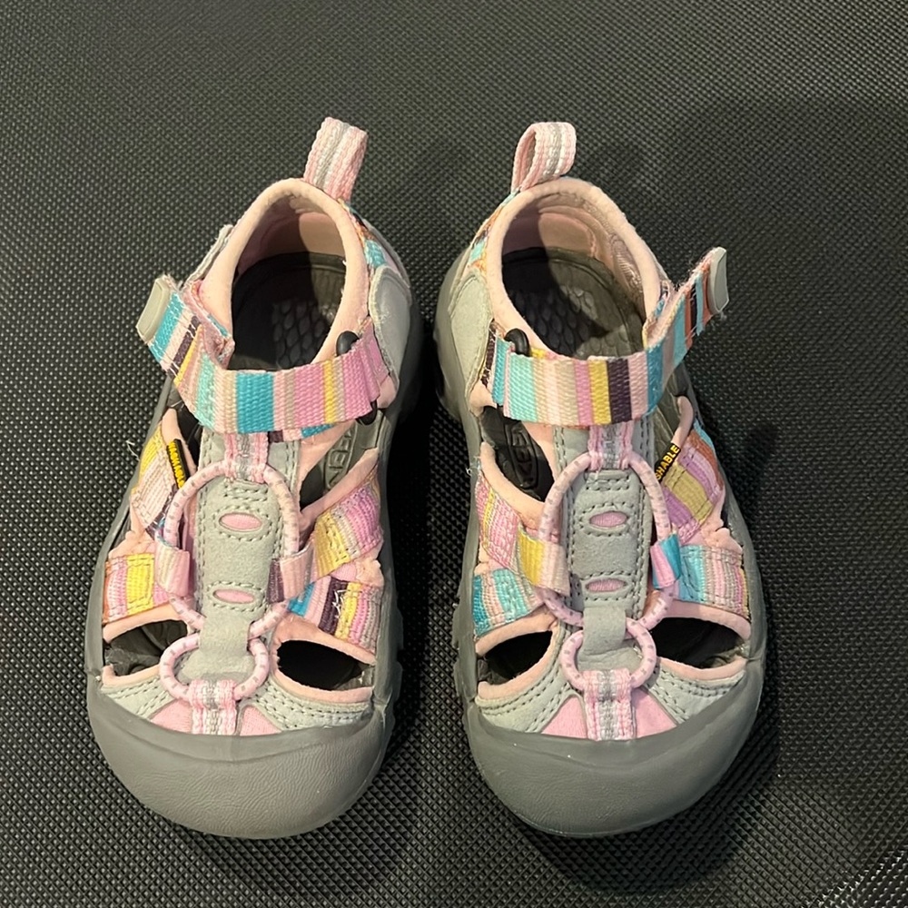 Keen Newport H2 Size 8T